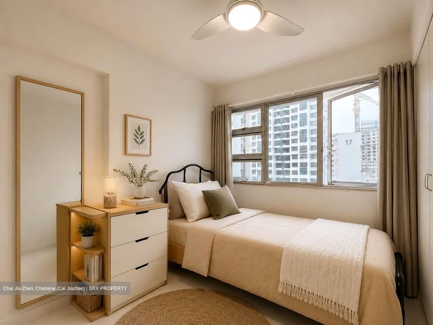 Blk 116A Tenteram Peak (Toa Payoh), HDB 3 Rooms #588034421